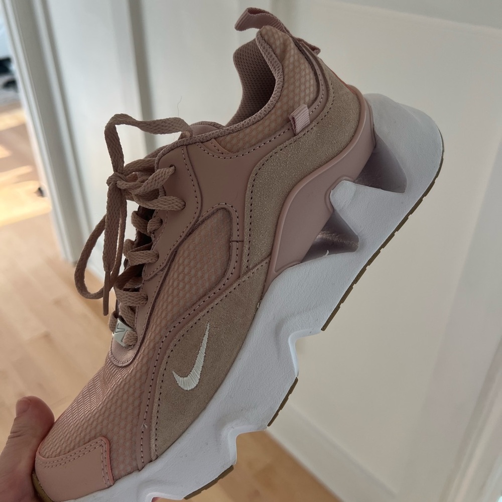 Nike Women's Blush Pink Sneakers